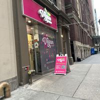   at Vegan On The Fly in New York City