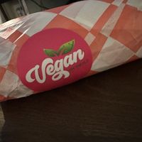   at Vegan On The Fly in New York City