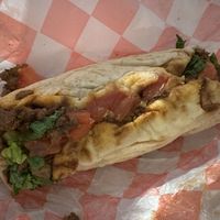   at Vegan On The Fly in New York City