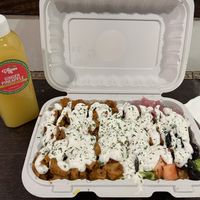   at Vegan On The Fly in New York City