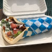  at Vegan On The Fly in New York City