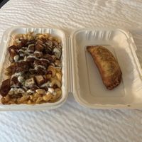   at Vegan On The Fly in New York City