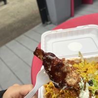   at Vegan On The Fly in New York City