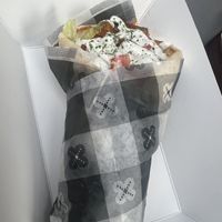   at Vegan On The Fly in New York City