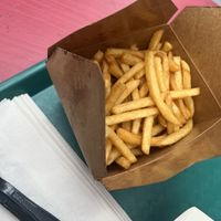   at Vegan On The Fly in New York City