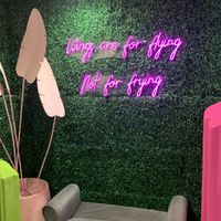   at Vegan On The Fly in New York City