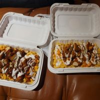  at Vegan On The Fly in New York City