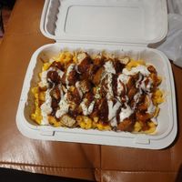  at Vegan On The Fly in New York City