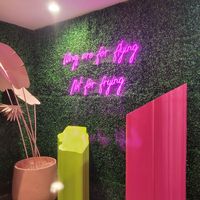  at Vegan On The Fly in New York City