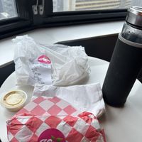   at Vegan On The Fly in New York City