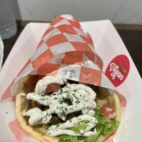   at Vegan On The Fly in New York City