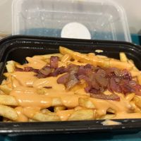   at Vegan On The Fly in New York City