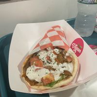   at Vegan On The Fly in New York City