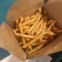   at Vegan On The Fly in New York City