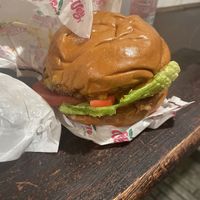   at Vegan On The Fly in New York City