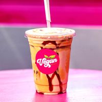 Reeses Shake at Vegan On The Fly in New York City