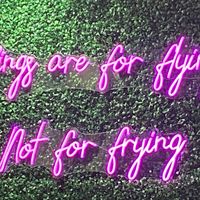  at Vegan On The Fly in New York City