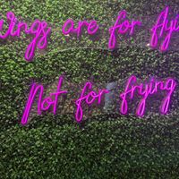 💚 at Vegan On The Fly in New York City