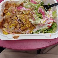  at Vegan On The Fly in New York City