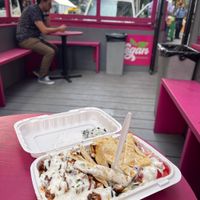   at Vegan On The Fly in New York City