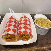   at Vegan On The Fly in New York City