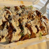   at Vegan On The Fly in New York City