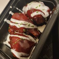  at Vegan On The Fly in New York City