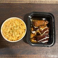 10/10   at Vegan On The Fly in New York City