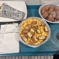   at Vegan On The Fly in New York City