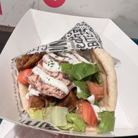   at Vegan On The Fly in New York City