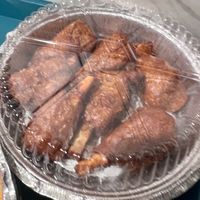   at Vegan On The Fly in New York City