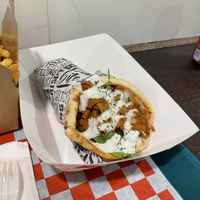   at Vegan On The Fly in New York City