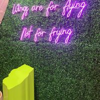 Truth  at Vegan On The Fly in New York City