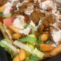   at Vegan On The Fly in New York City