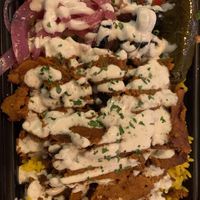   at Vegan On The Fly in New York City