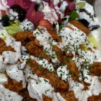   at Vegan On The Fly in New York City