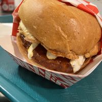   at Vegan On The Fly in New York City