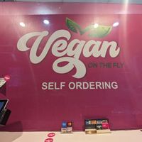  at Vegan On The Fly in New York City