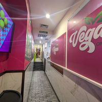  at Vegan On The Fly in New York City