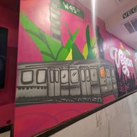  at Vegan On The Fly in New York City