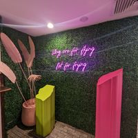  at Vegan On The Fly in New York City