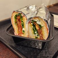 #Veganuary at Vegan On The Fly in New York City