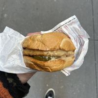   at Vegan On The Fly in New York City