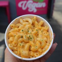  at Vegan On The Fly in New York City