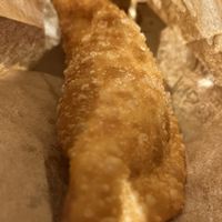 Empanadas   at Vegan On The Fly in New York City