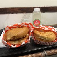   at Vegan On The Fly in New York City