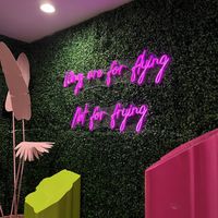   at Vegan On The Fly in New York City