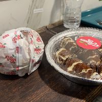   at Vegan On The Fly in New York City