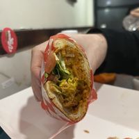   at Vegan On The Fly in New York City