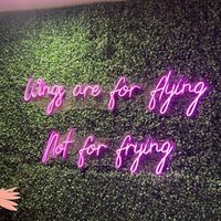   at Vegan On The Fly in New York City